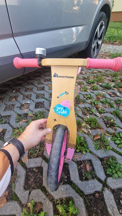 Rower biegowy meteor