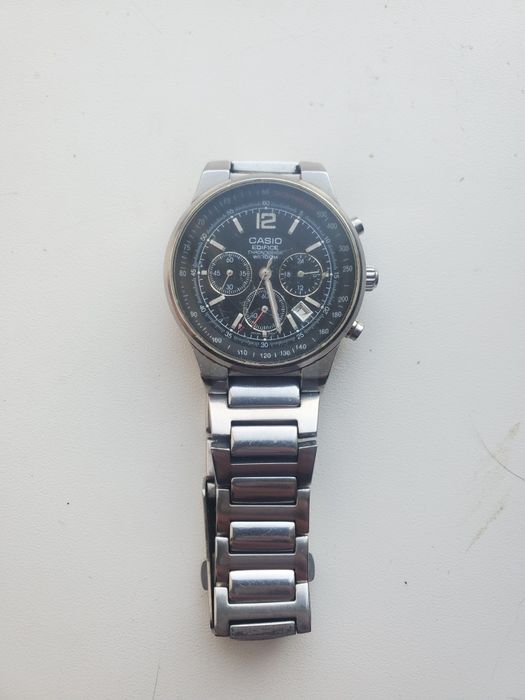 годинник casio еdifice classic 500d