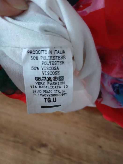 Sprzedam bluzkę na lato.