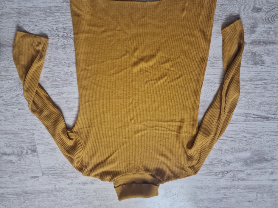 Golf NewLook  roz M/XL  musztardowy