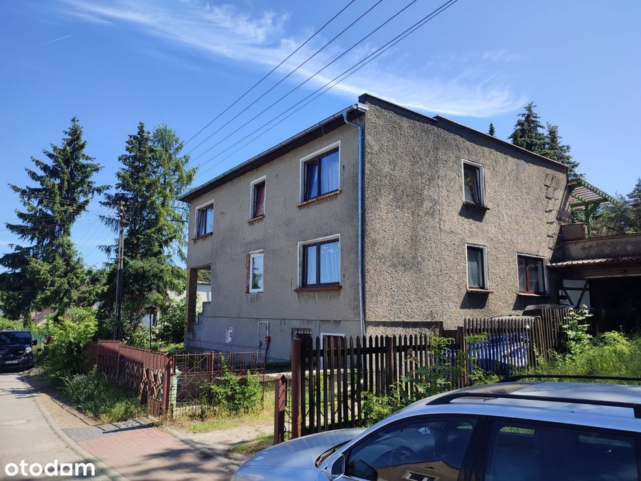 Dom 485 m2, 13 pokoi, 5 łazienek, działka 2000 m