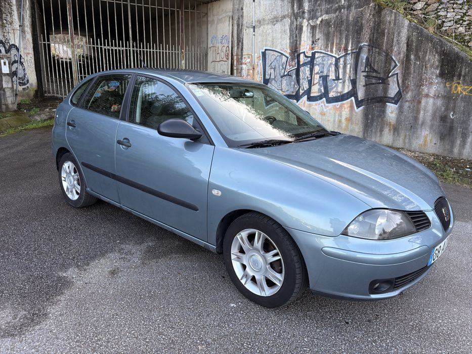 Seat Ibiza 1.2 6L