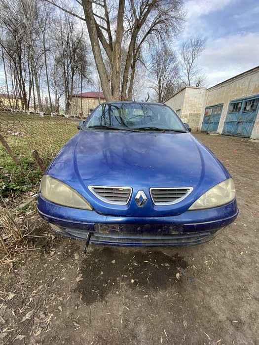 Мотор Рено 1.9 з турбіною