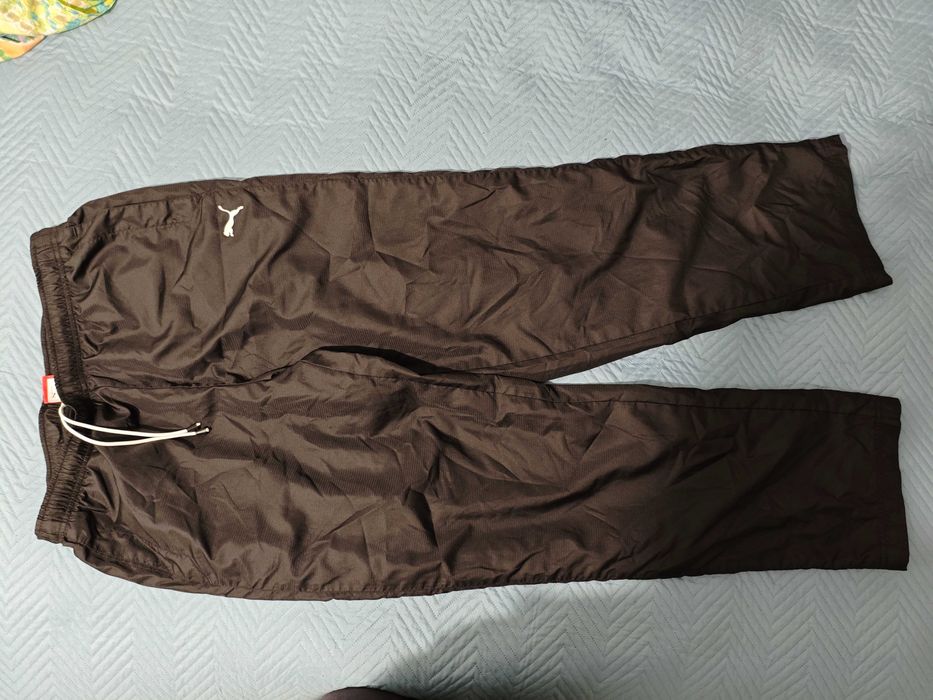 Calças de treino marca Puma
