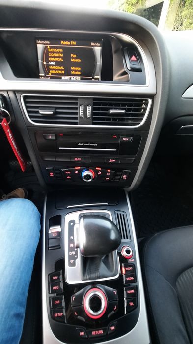 Audi A4 Avant 2.0 TDI  2015