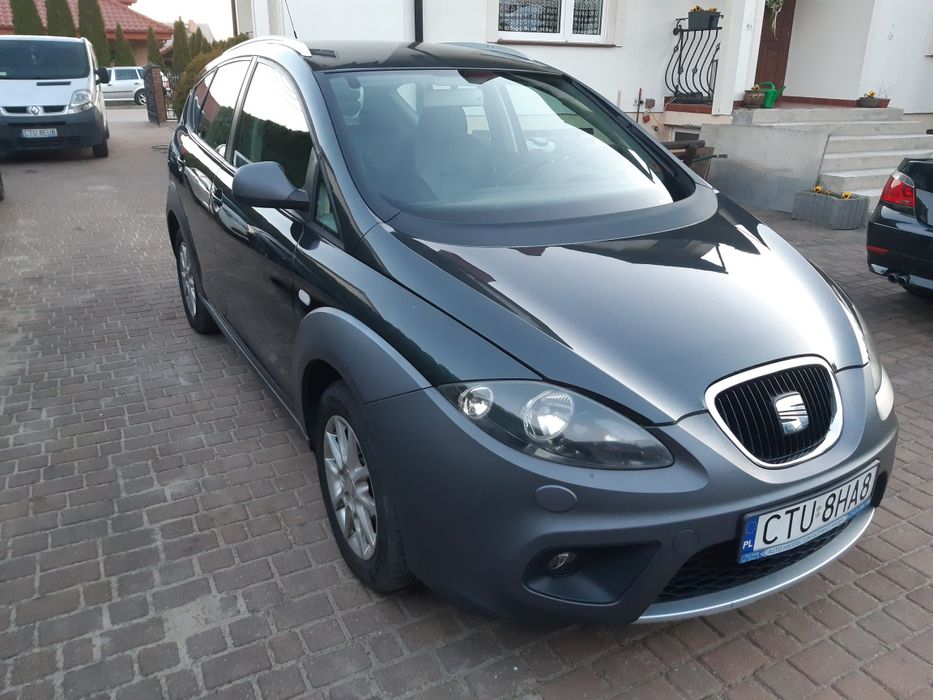 Seat Altea XL Freetrack