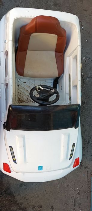 Электромобиль детский