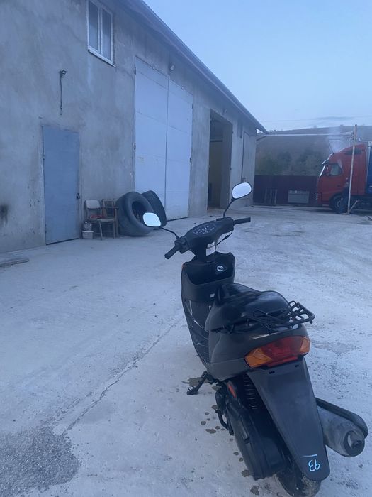 Продам Suzuki Address, все працює, сів і поїхав!