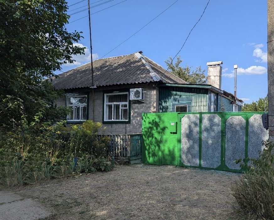 Продам дом в Чугуеве