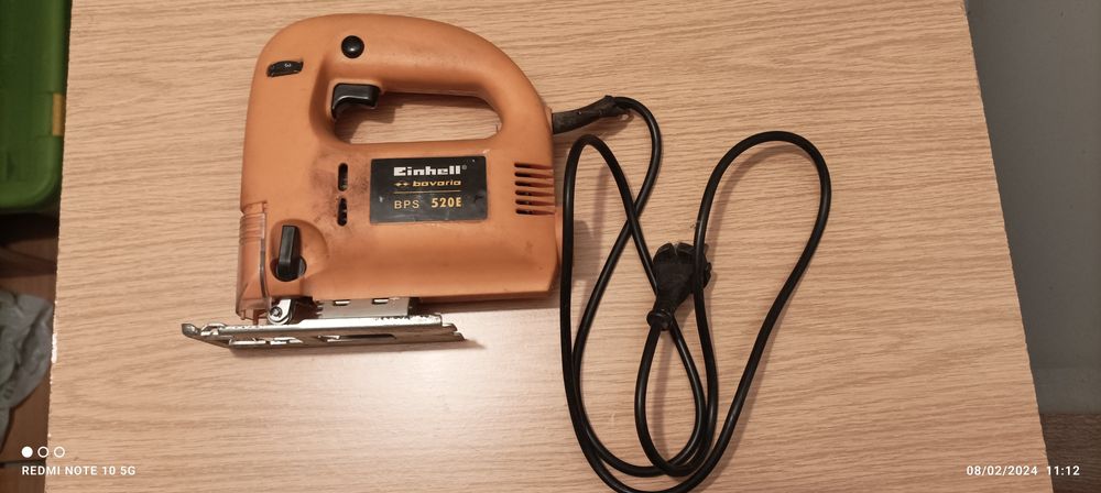 Vendo serra de recorte electica