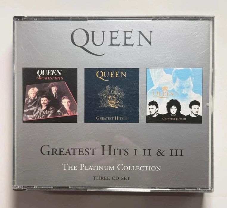 Cd's The Queen - Greatest Hits