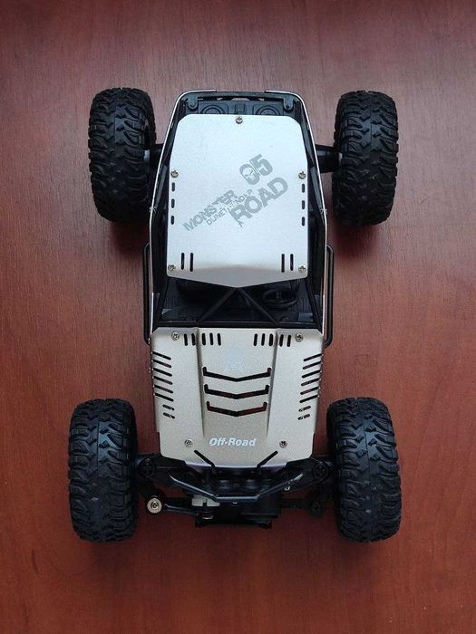 Машинка радіокерована Sulong Toys OFF-ROAD CRAWLER - ROCK
