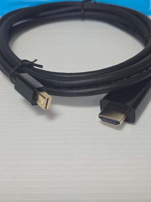 Kabek mini displayport HDMI 2.0 przewód mini HD 240HZ 4K 60HZ HDR 2M