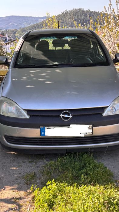 Opel Corsa Comfort