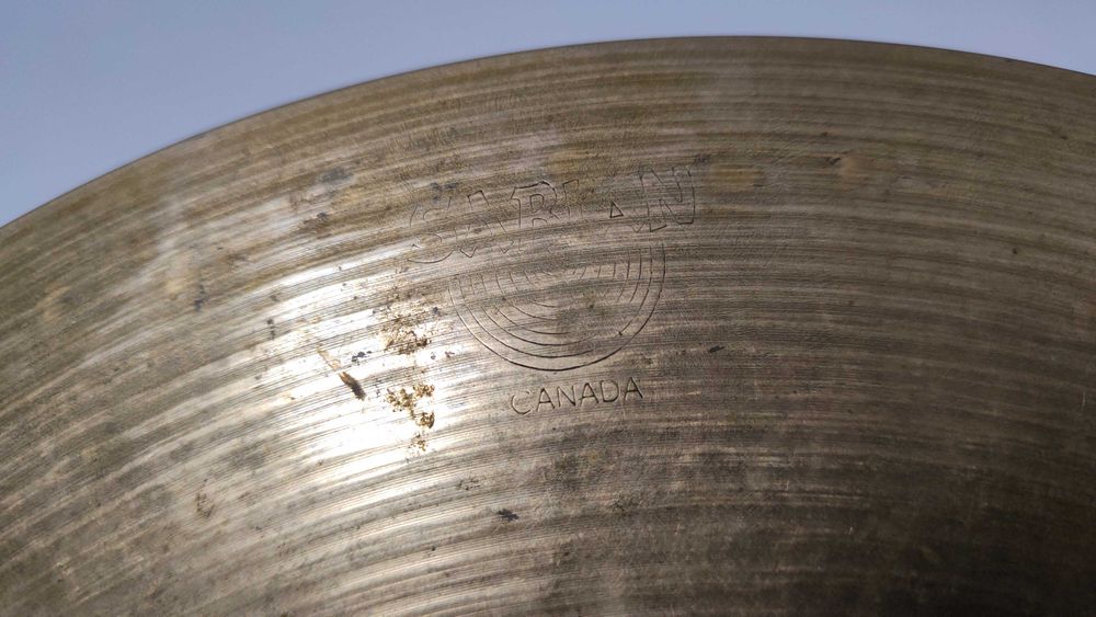 Sabian HH (Hand Hammered) Crash 14" - 691g