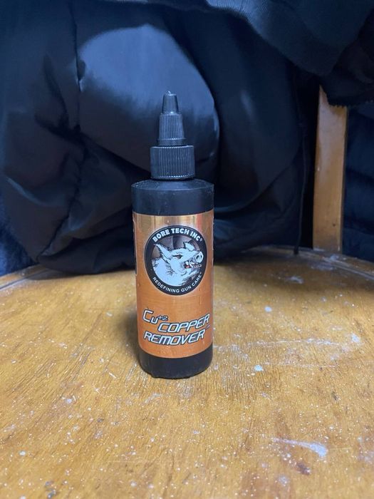 Bore Tech Cu+2 Copper Remover