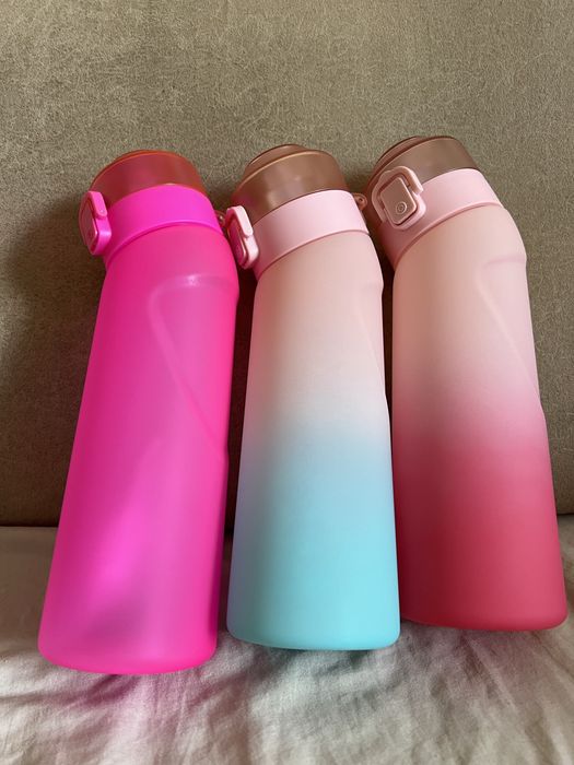 Air UP bottle. Вода зі смаком. Бутилка зі смаком