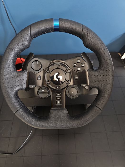 Kierownica ps5, ps4, pc