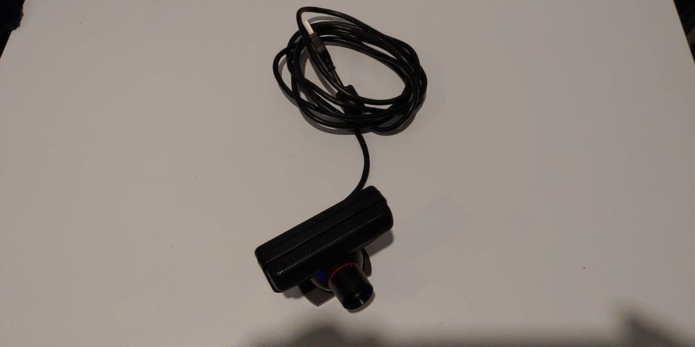 PlayStation Eye – Câmara Original PS3