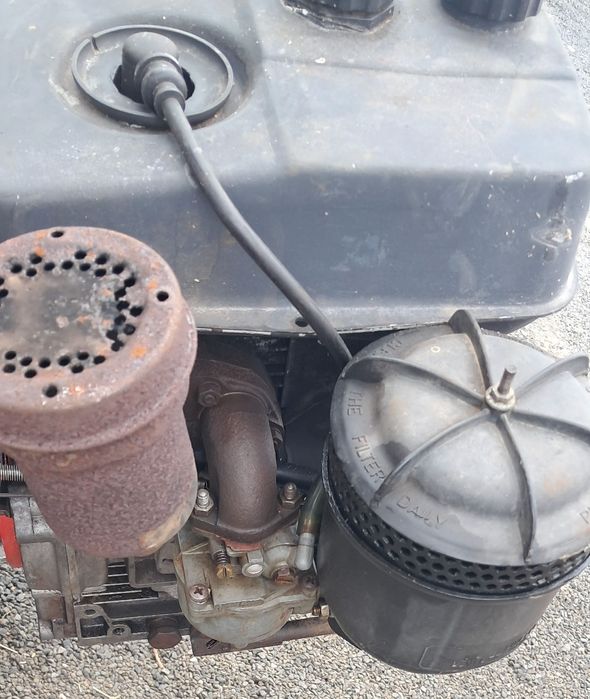 Motores lombardini, rugerini usados