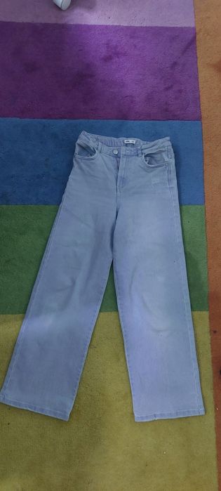 Spodnie jeans sinsay 152