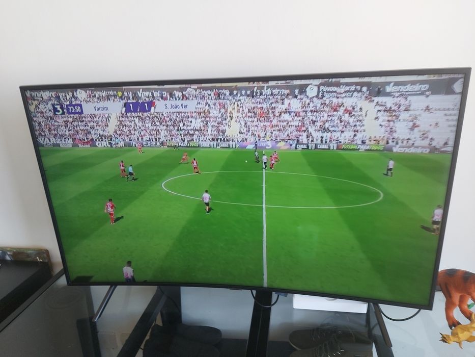 Tv samsung curvet 55