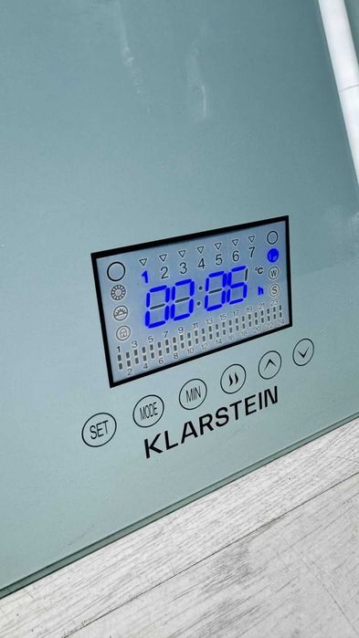 Полотенцесушка обогреватель конвектор рушникосушка Klarstein