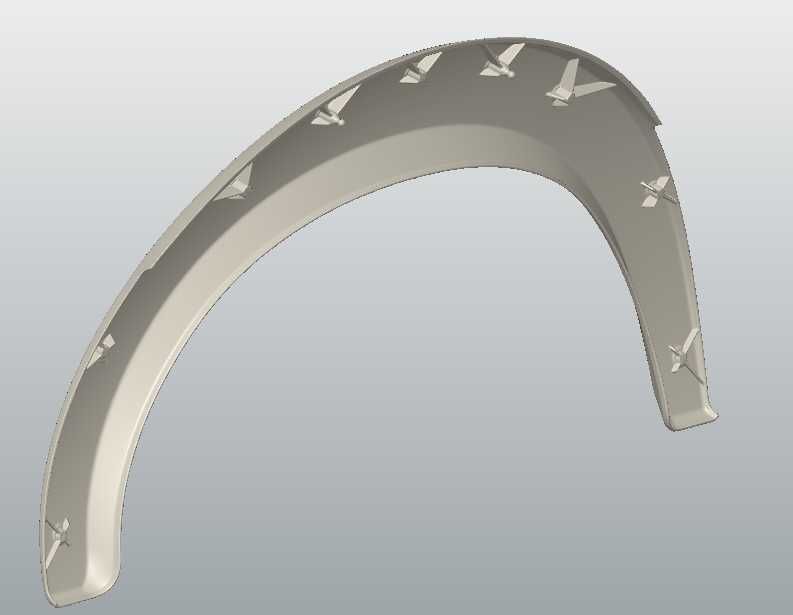3Д друк. Сканування. Моделювання. Реверс інжиніринг.