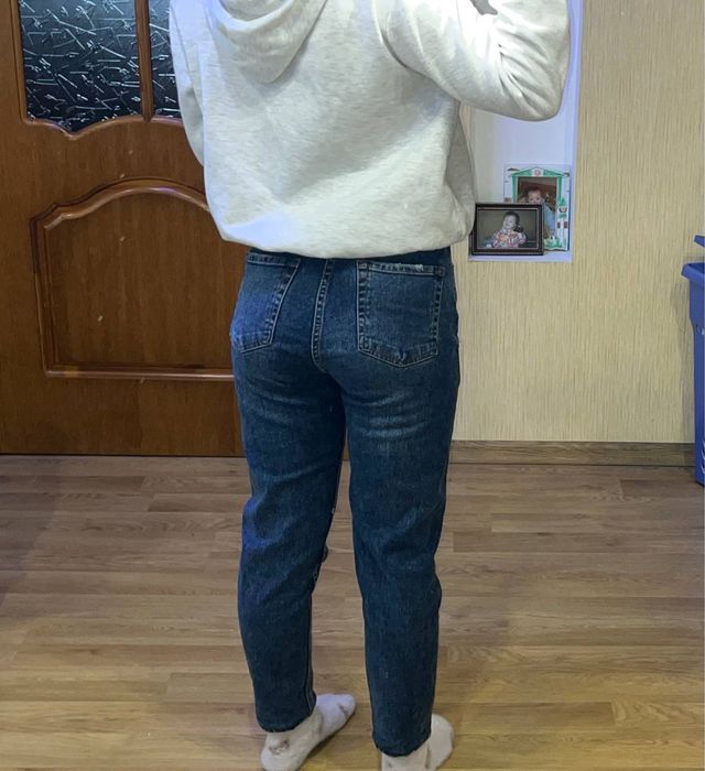 женские джинсы