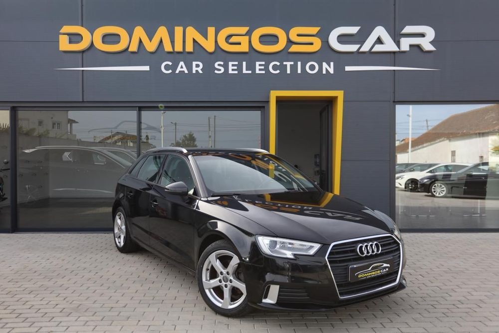 Audi A3 Sportback 1.6 TDI Sport S tronic