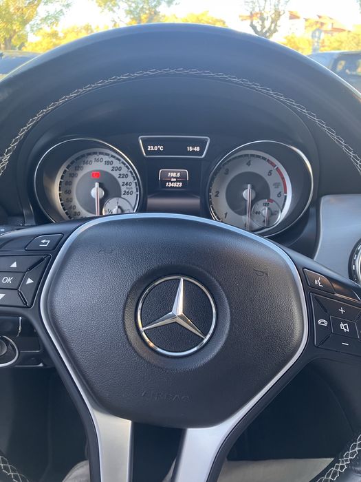Mercedes GLA 200