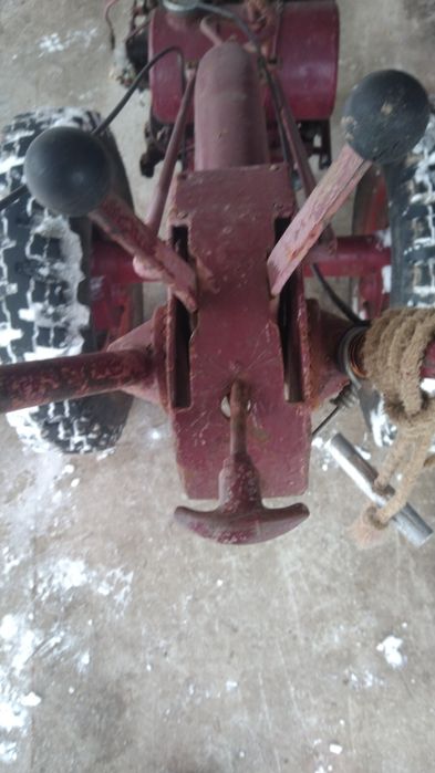 Мотоблок мтз 05.