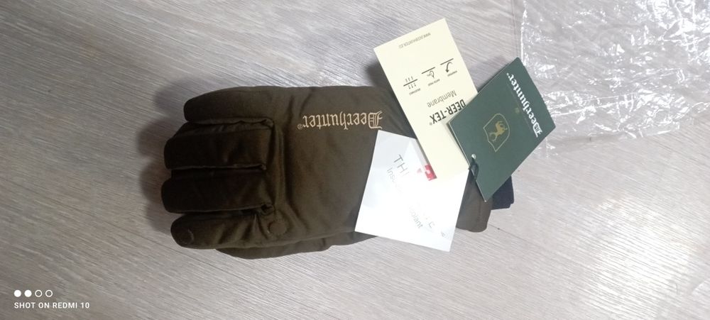 Перчатки охотничьи,тактические ,оригинальные Deerhunter