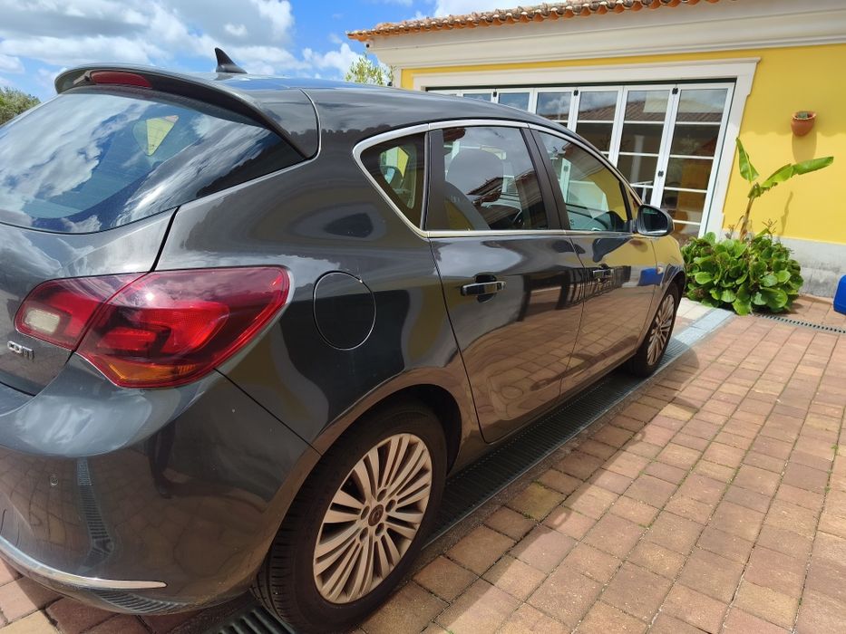 Opel Astra — fotografia 5