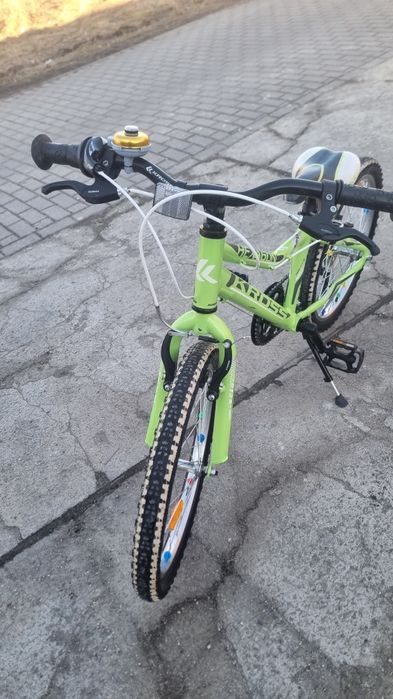 Rower dzieciecy Kross hexagon mini,kola 20cali,stan bdb