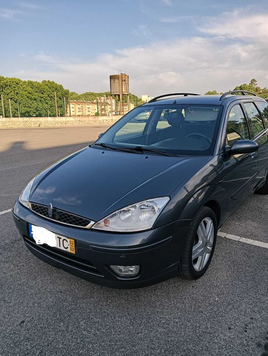 Ford Focus sw 1.8 tdci - 115cv