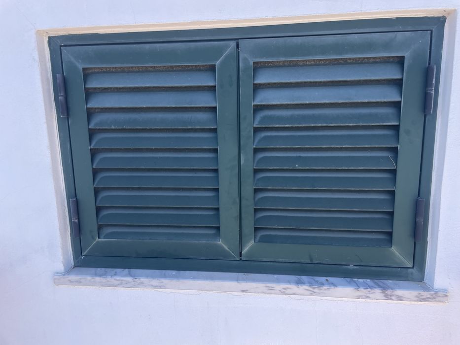 Janelas pvc Rehau