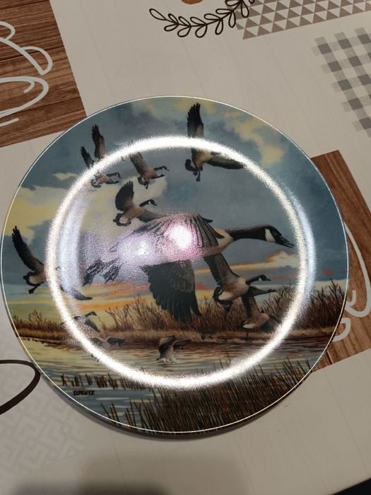Коллекционная тарелка