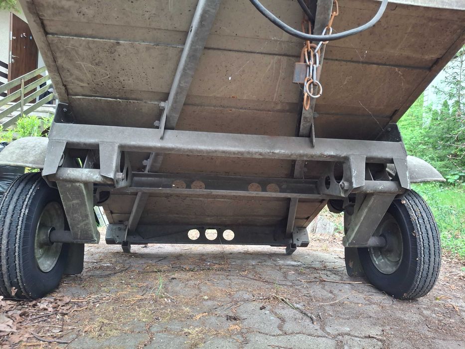 Przyczepa bagażowa