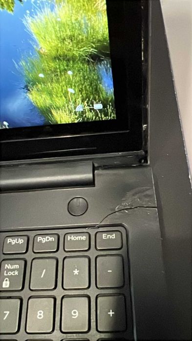 Notebook Dell i7 5500U 16gb RAM 1TB HD Ecrã TOUCHSCREEN