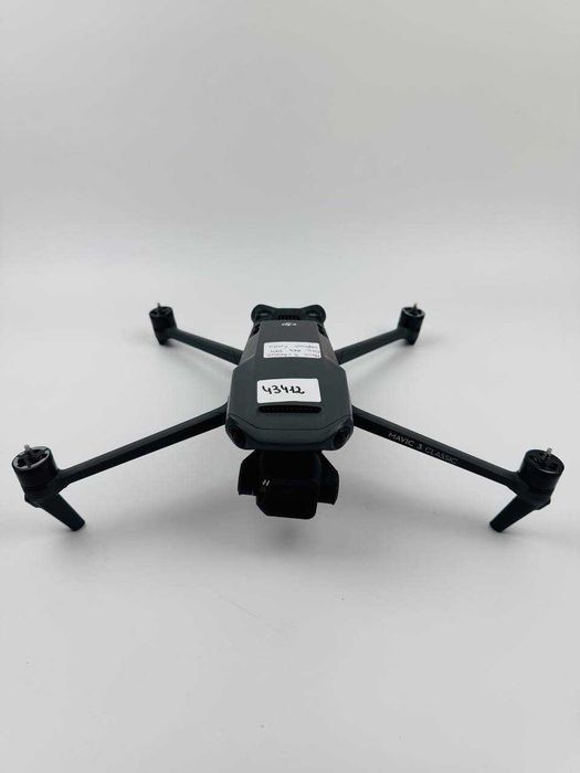 Дрон/квадрокоптер DJI Mavic 3 Classic, без акк, (наліт 0:00), Повний комплект для польотів, Арт:44162
