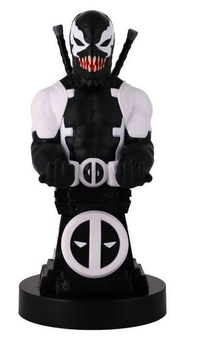 Figurka Stojak Uchwyt Na Pada Kontroler Tel. VENOMPOOL DEADPOOL Gadżet