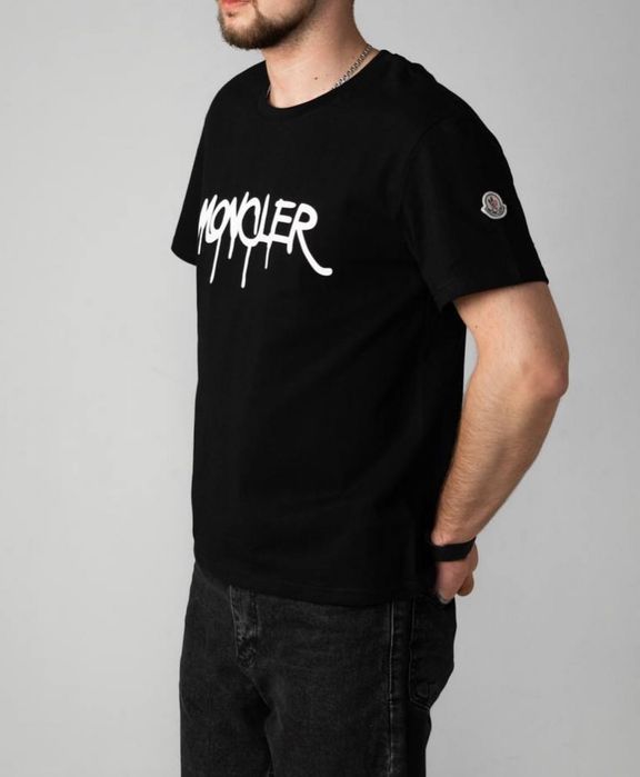 Чоловіча футболка  Moncler