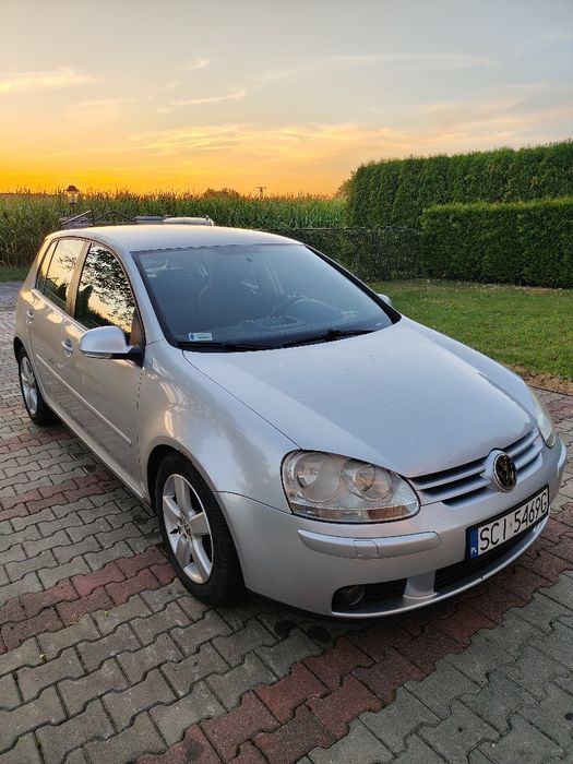 VW Golf 5 1.6 mpi