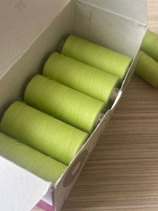 Нитка для шиття Alterfil