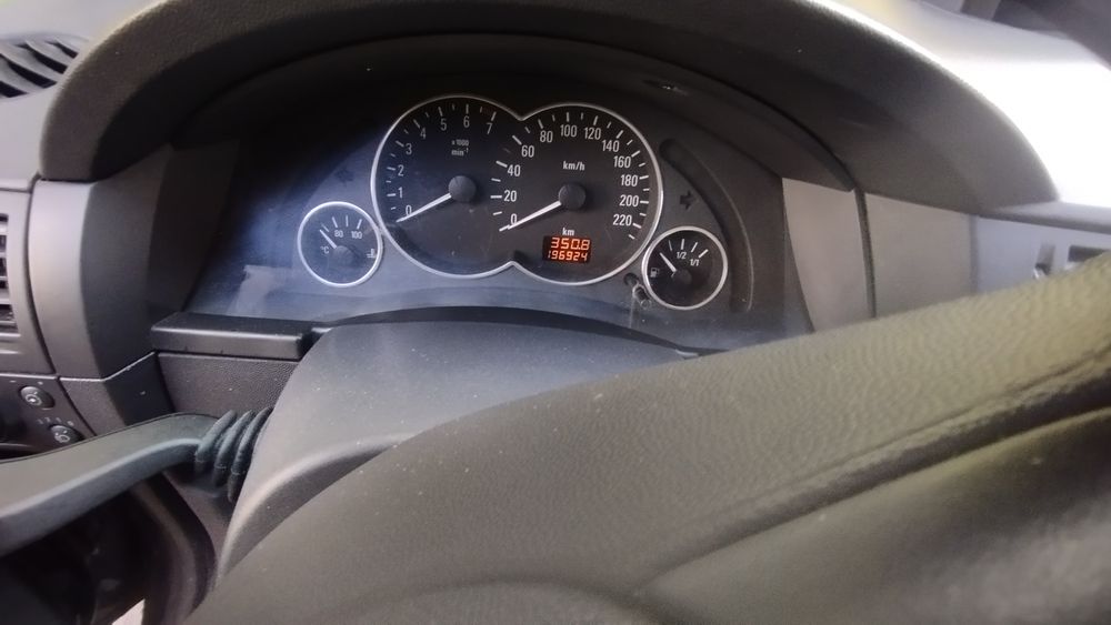 Opel Meriva 2003