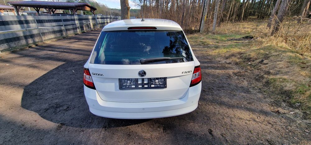 Sprzedam Skode Fabie