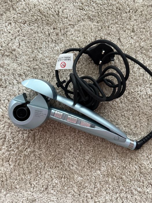 Lokówka BaByliss C1700E Hydro Fusion Curl Secret