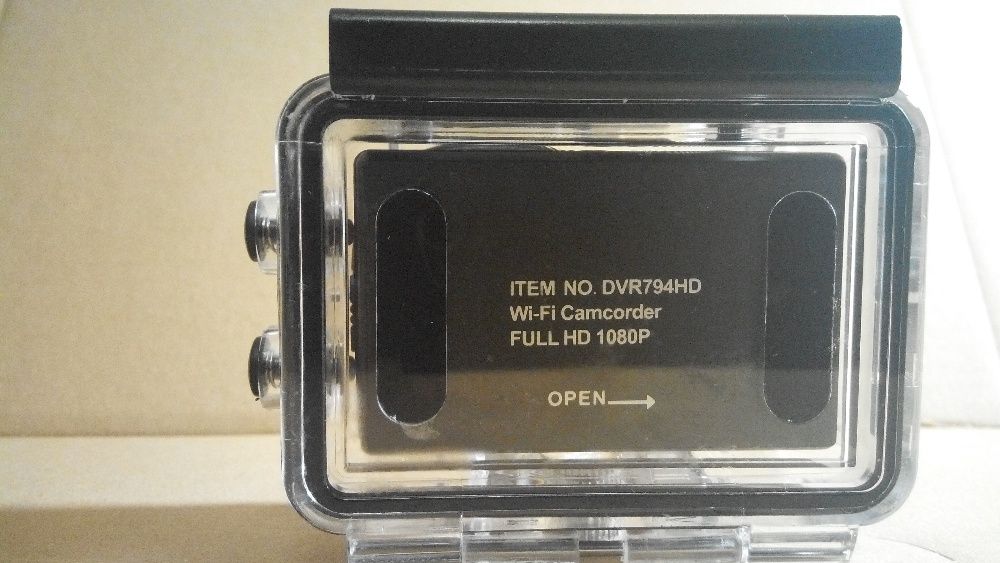 Action Camera Vivitar DVR 794HD