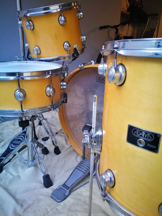 Bateria acústica Adams